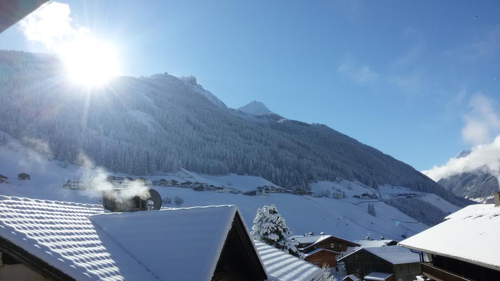 Haus Waltraud Apartment Neustift im Stubaital Luaran gambar