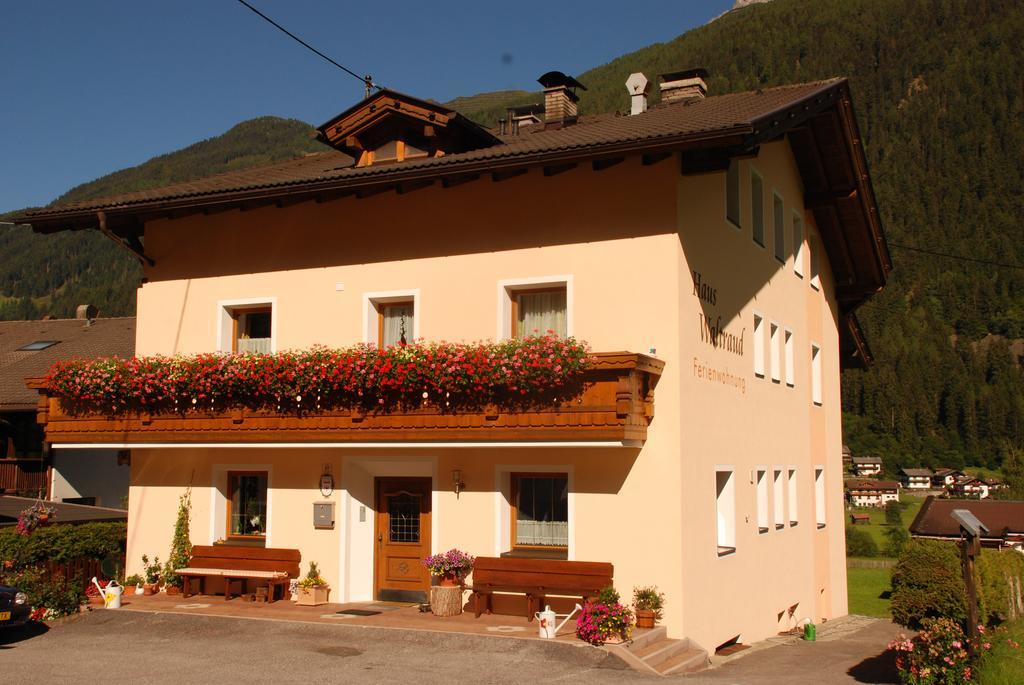 Haus Waltraud Apartment Neustift im Stubaital Luaran gambar